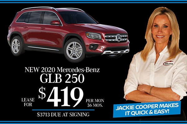 Tulsa OK Dealer GLB 250 Special Offer