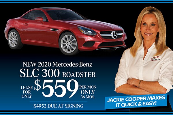 Tulsa OK Dealer SLC 300 Special Offer