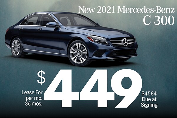 Tulsa OK Dealer C 300 Special Offer