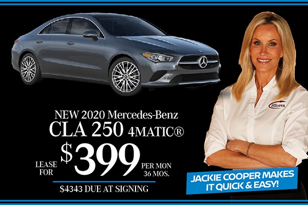 Tulsa OK Dealer CLA 250 Special Offer