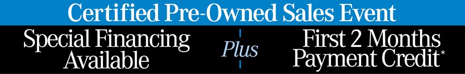 CPO Special Financing