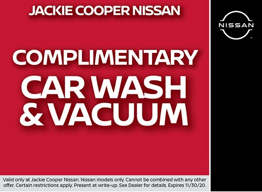 Car Wash and Vacuum