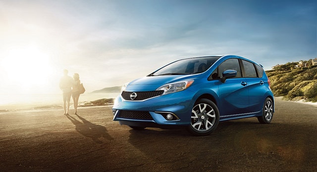 2017 Nissan Versa 2017 Nissan Versa in Tulsa, OK