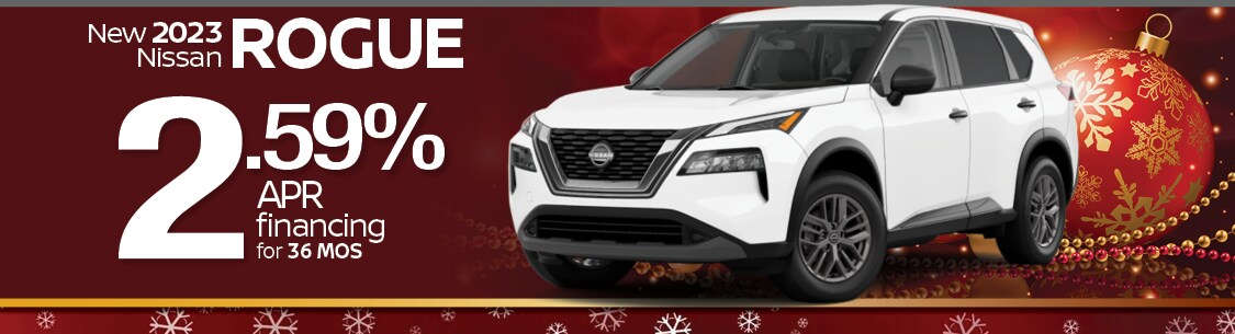 Rogue Special Offer Nissan Dealer Tulsa OK.png