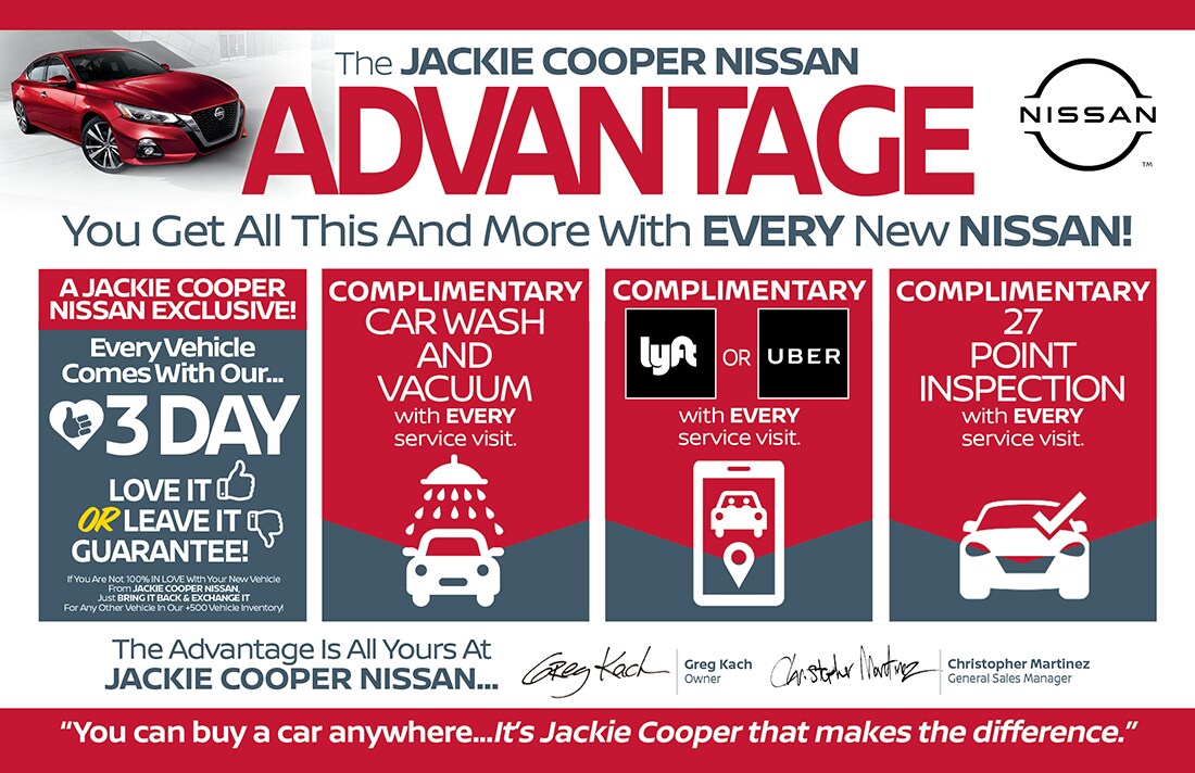 Nissan Advantage