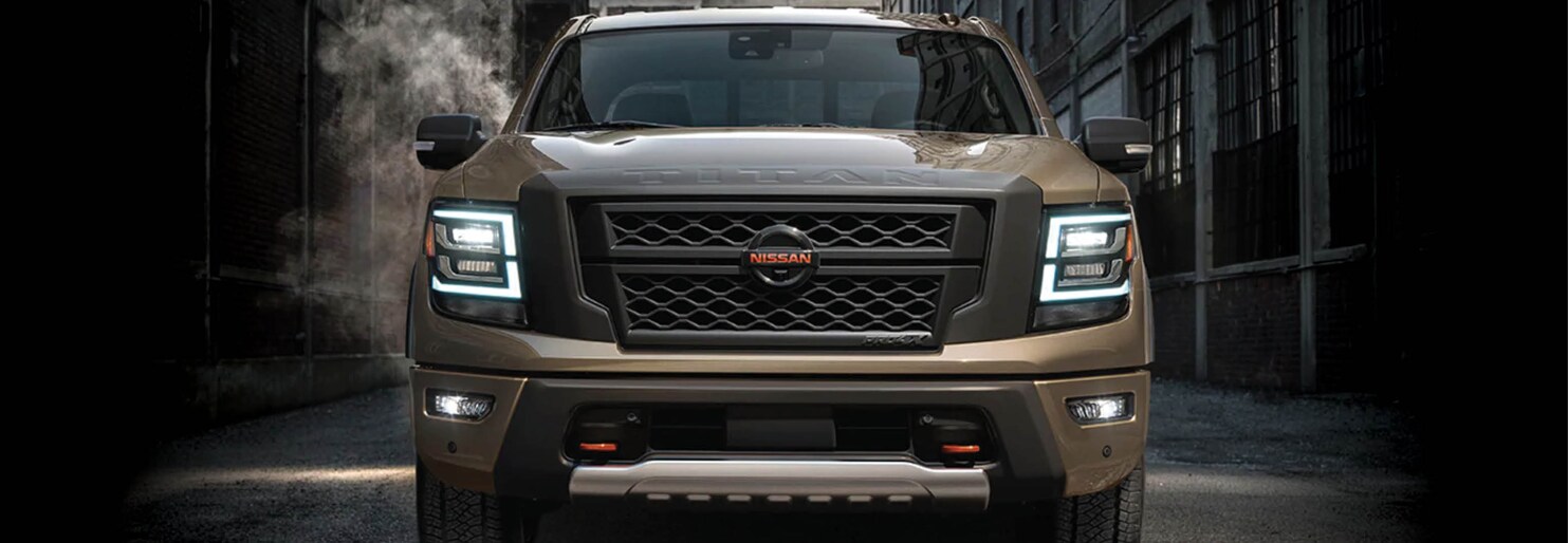 New Nissan Titan