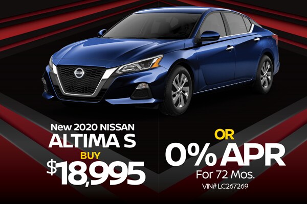 Altima Special