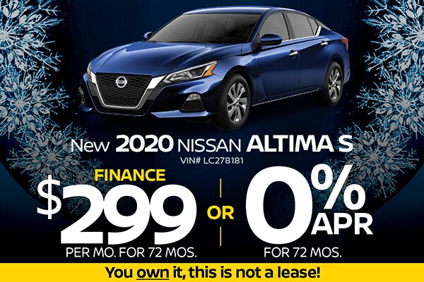 Altima Special