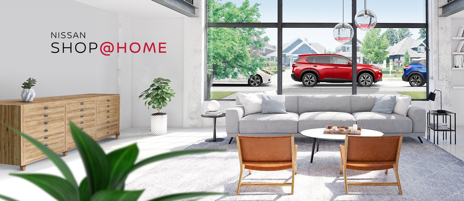 SHOP AT HOME LIVING ROOM