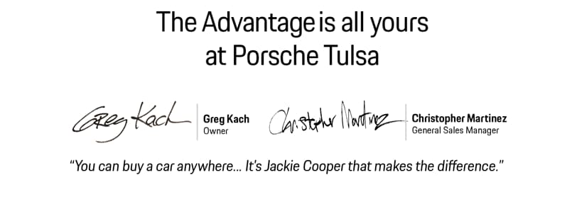 Jackie Cooper Advantage