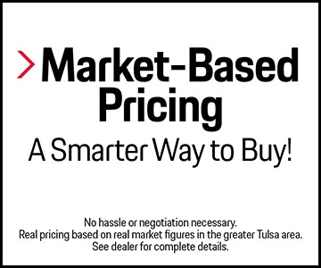 Market Based Pricing