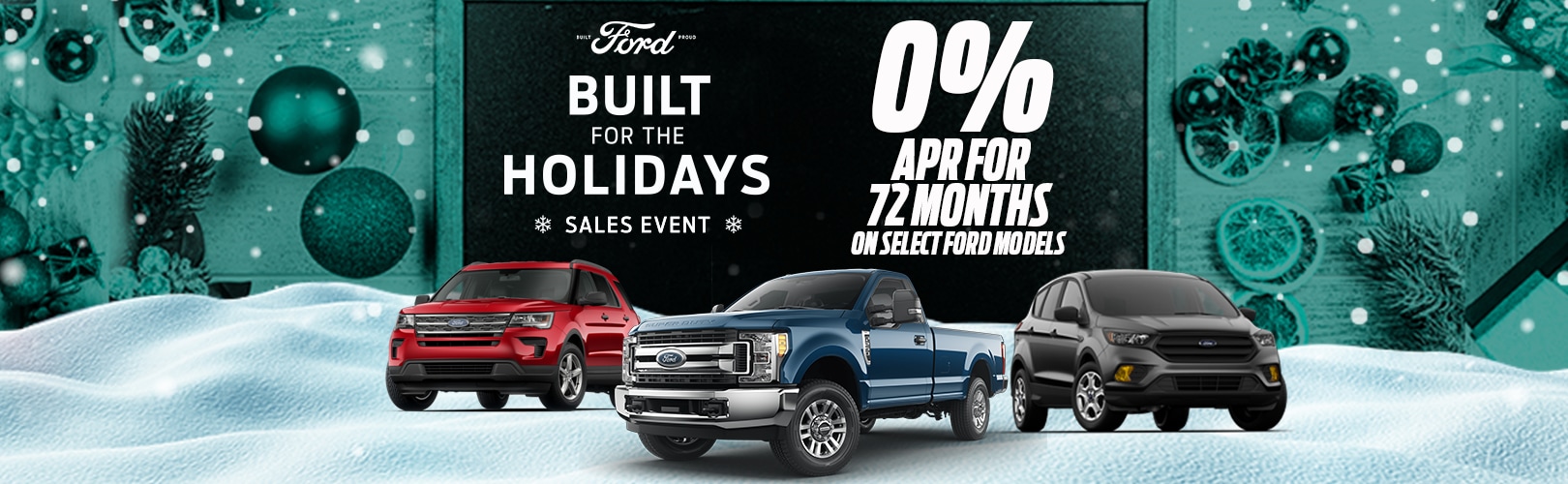 Ford Dealership