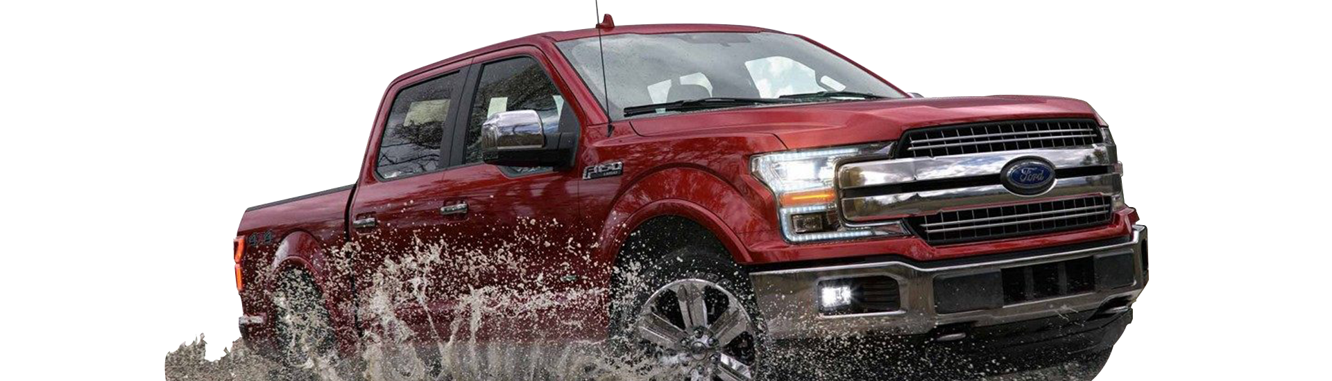 2018 Ford F-150 in Mineral Wells