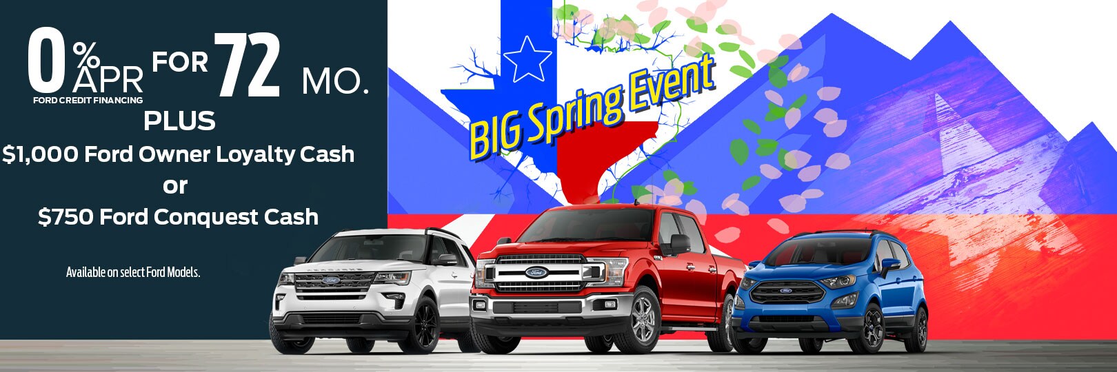 Ford Dealership