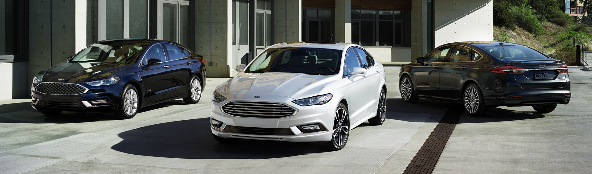 2017 Ford Fusion in Mineral Wells