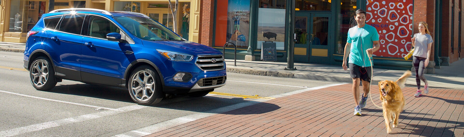 2017 Ford Escape in Mineral Wells