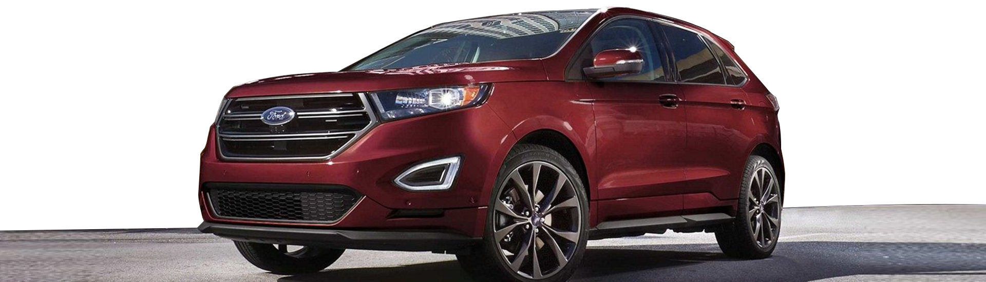 2018 Ford Edge in Mineral Wells
