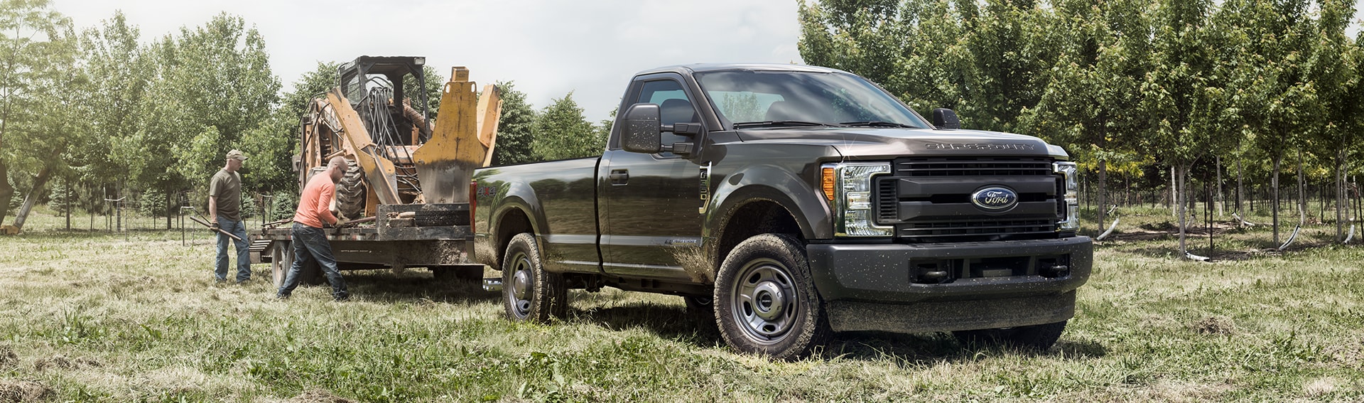 2017 Ford F-350 in Mineral Wells