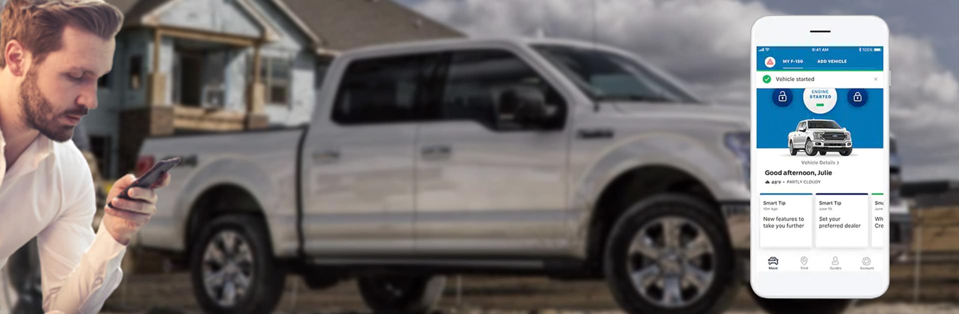 Ford Dallas