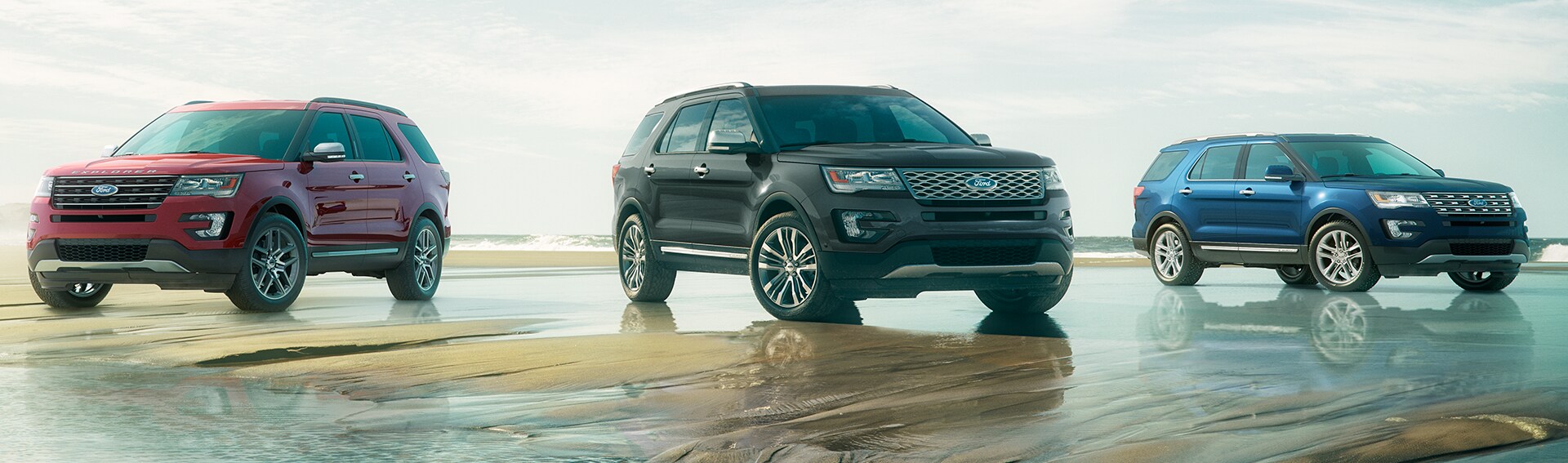 2017 Ford Explorer in Mineral Wells