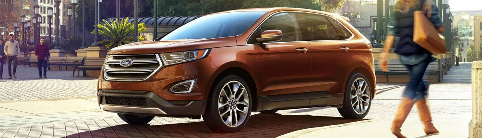 2017 Ford Edge in Mineral Wells