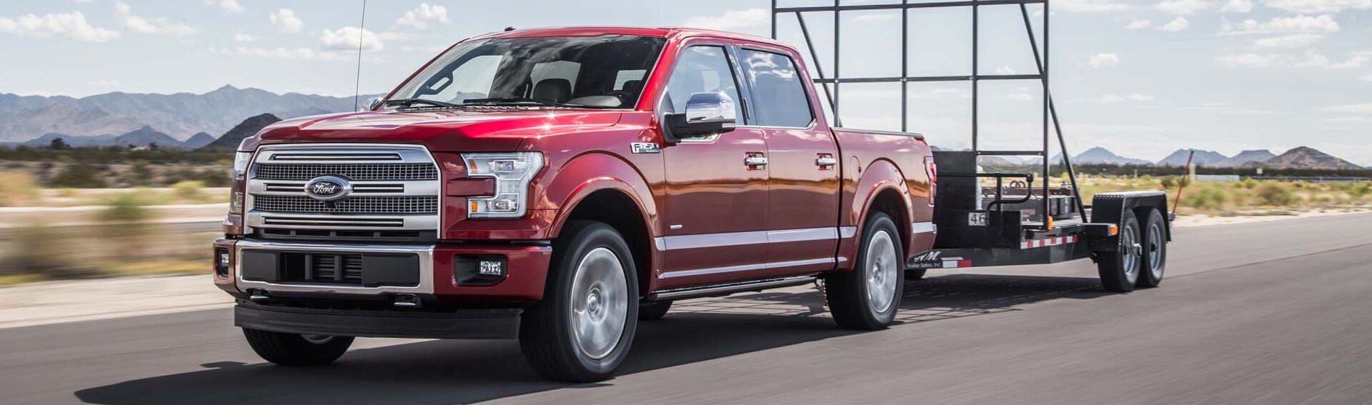 2017 Ford F-150 in Mineral Wells