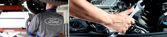 Service job in Mineral Wells