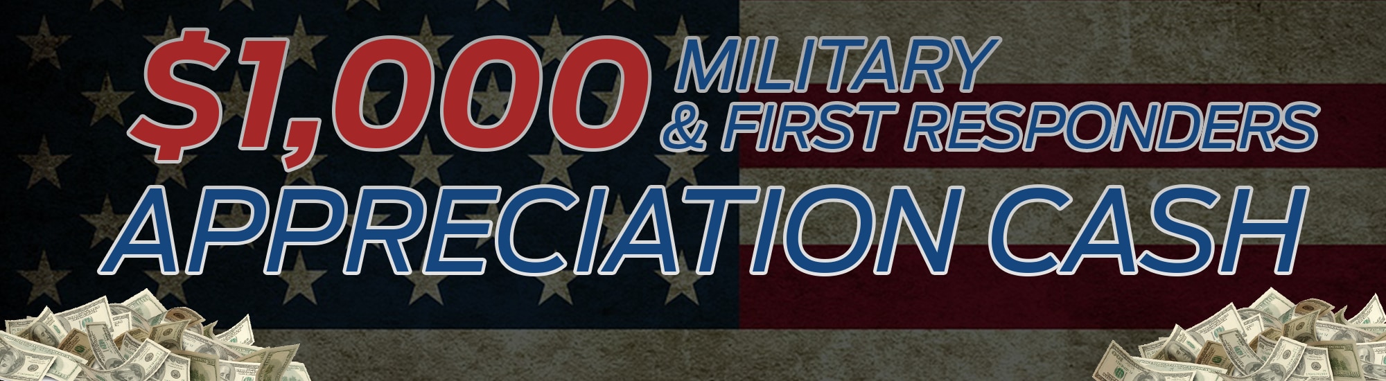 Ford Military Discount