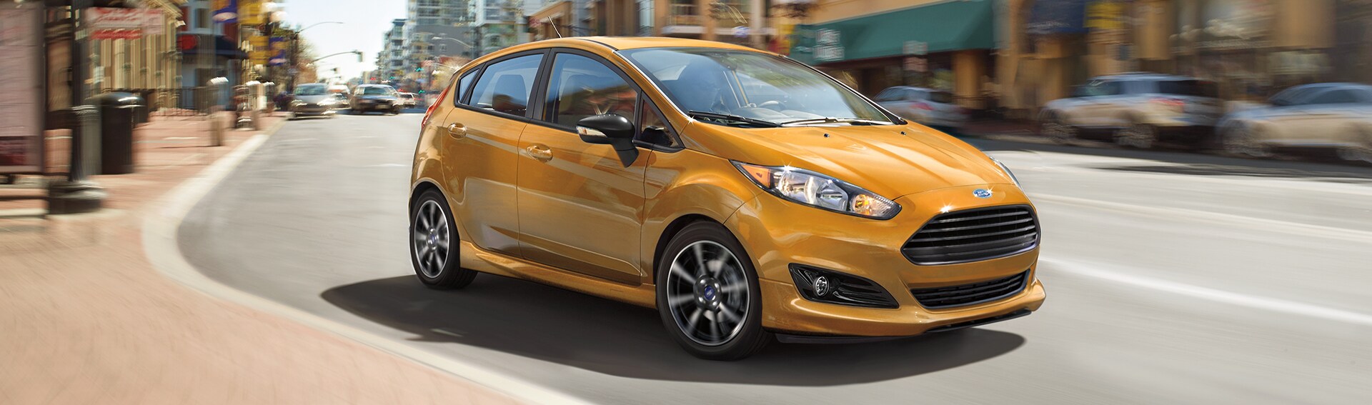 2017 Ford Fiesta in Mineral Wells