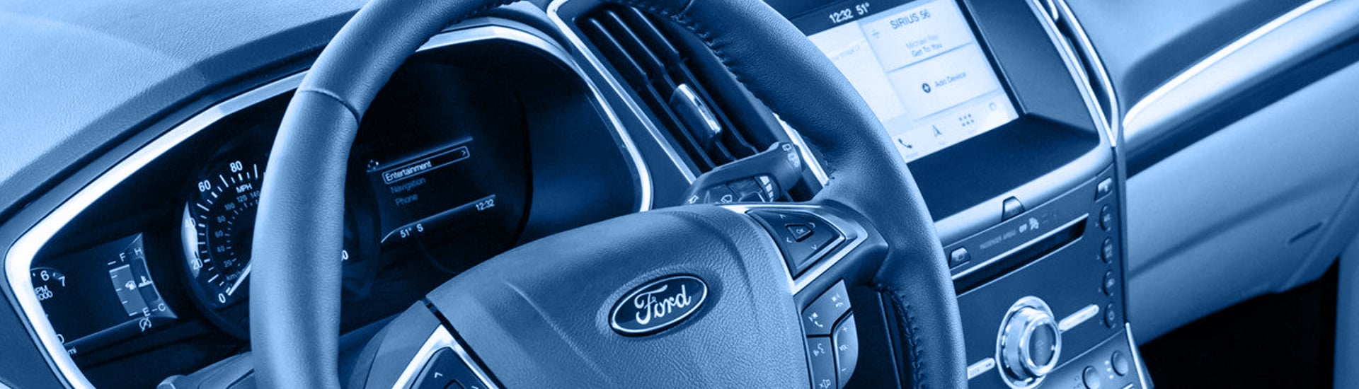 Ford dealer Dallas