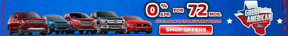 Great American Sales Event