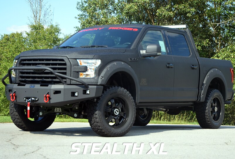 Ford F-150 Stealth XL