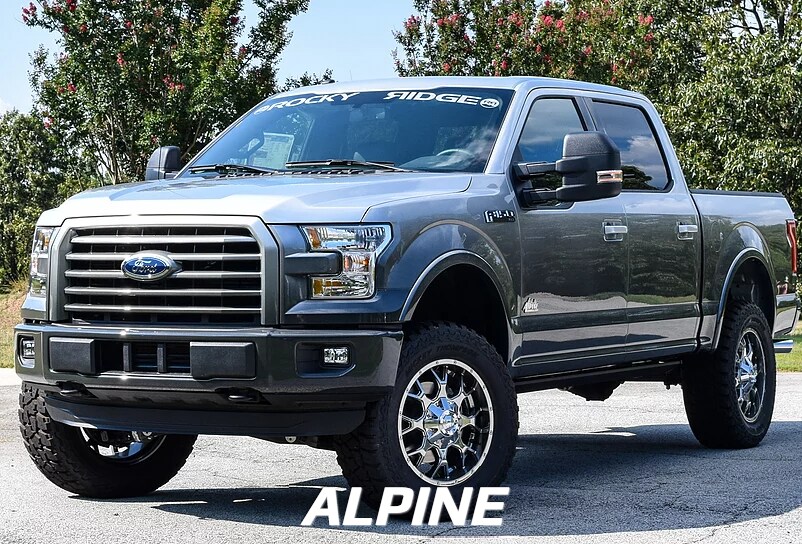 Ford F-150 Alpine
