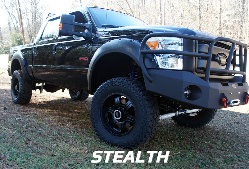 Ford SuperDuty Stealth