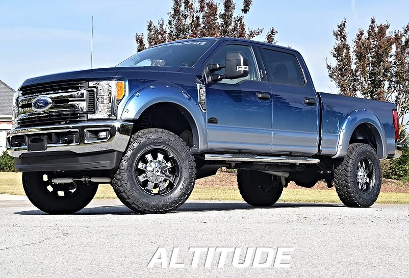 Ford SuperDuty Altitude