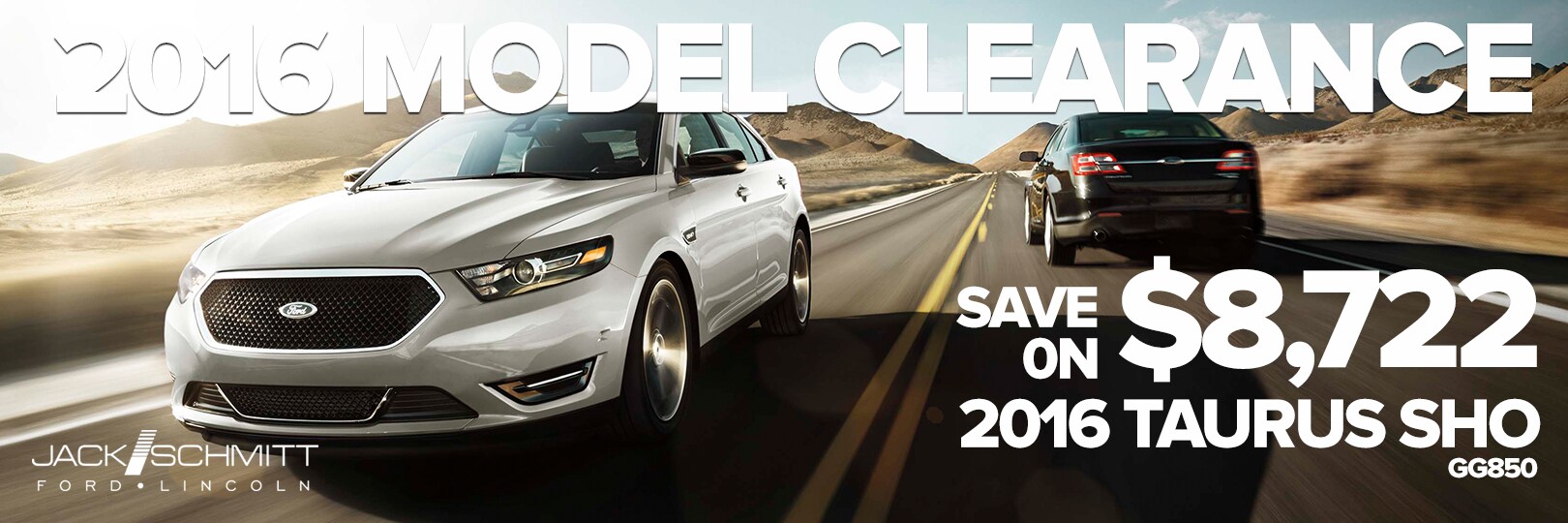 Jack Schmitt Ford Lincoln Hail Sale