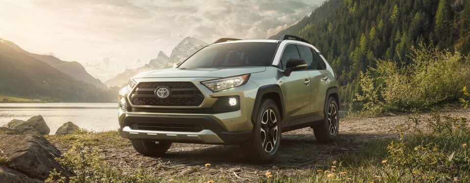 New Toyota RAV4 New Toyota RAV4
