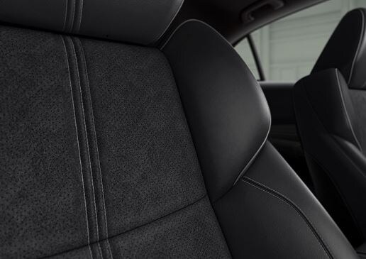 seat of 2019 tlx.JPG