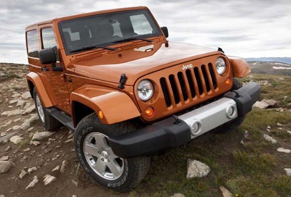 Vauxhall Jeep