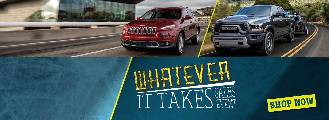 New Chrysler Dodge Jeep Ram & Used Vehicle Dealer in Sullivan IL