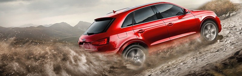 2018 Audi Q3 Jackson