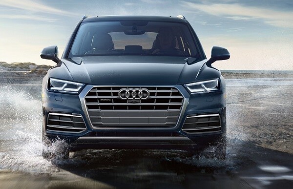 2018 Audi Q5 Jackson