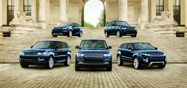 2018 Land Rover Line Up Jackson