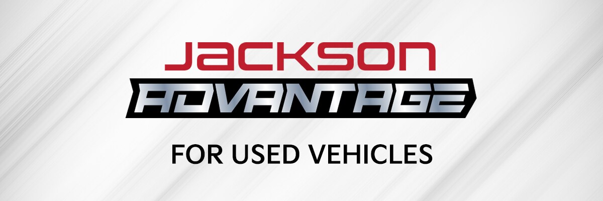 Jackson Advantage for Used Vehicles at Jackson KIA