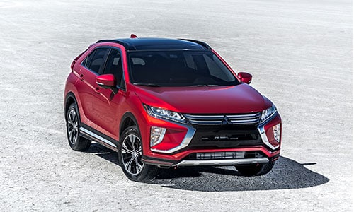 New Mitsubishi Eclipse Cross Jackson MS