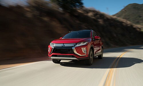 New Mitsubishi Eclipse Cross Madison MS