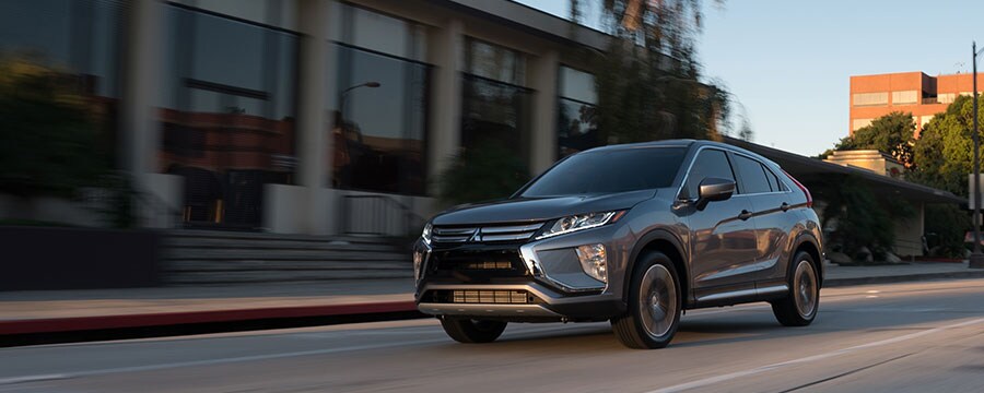 New Mitsubishi Eclipse Cross Ridgeland
