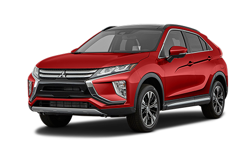New Mitsubishi Eclipse Cross Brandon MS