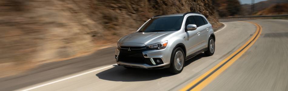 New Mitsubishi Outlander Sport Ridgeland