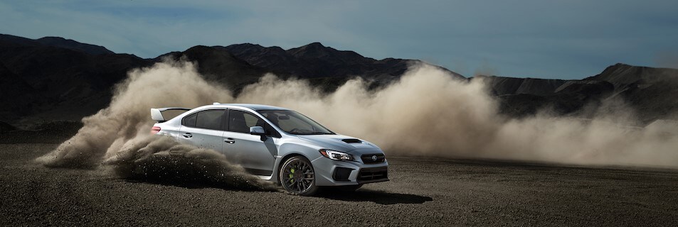 2019 Subaru WRX Ripping in the Dirt.jpeg